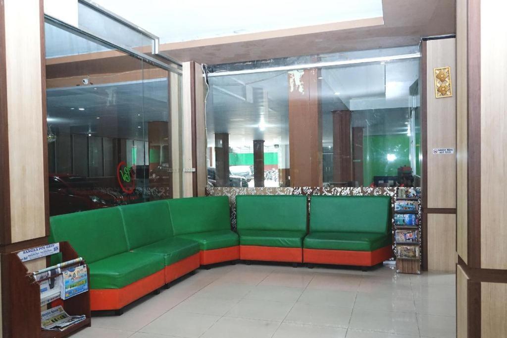 Grand Vella Hotel Pangkal Pinang Εξωτερικό φωτογραφία