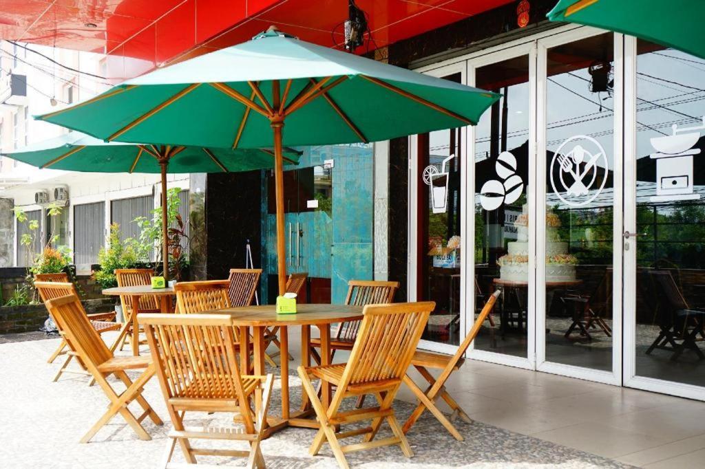 Grand Vella Hotel Pangkal Pinang Εξωτερικό φωτογραφία