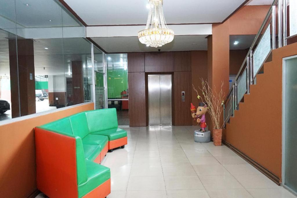 Grand Vella Hotel Pangkal Pinang Εξωτερικό φωτογραφία