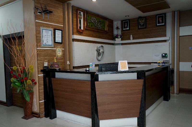 Grand Vella Hotel Pangkal Pinang Εξωτερικό φωτογραφία