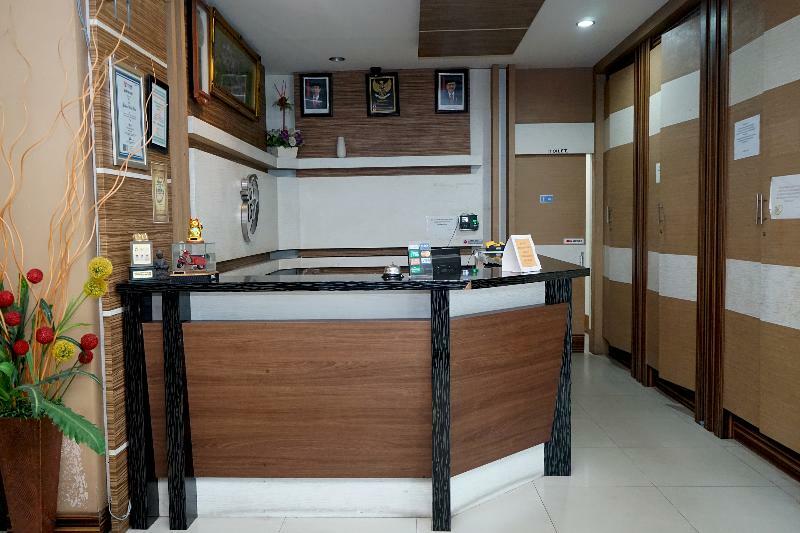 Grand Vella Hotel Pangkal Pinang Εξωτερικό φωτογραφία