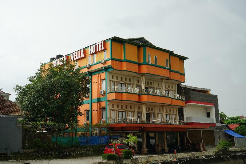 Grand Vella Hotel Pangkal Pinang Εξωτερικό φωτογραφία
