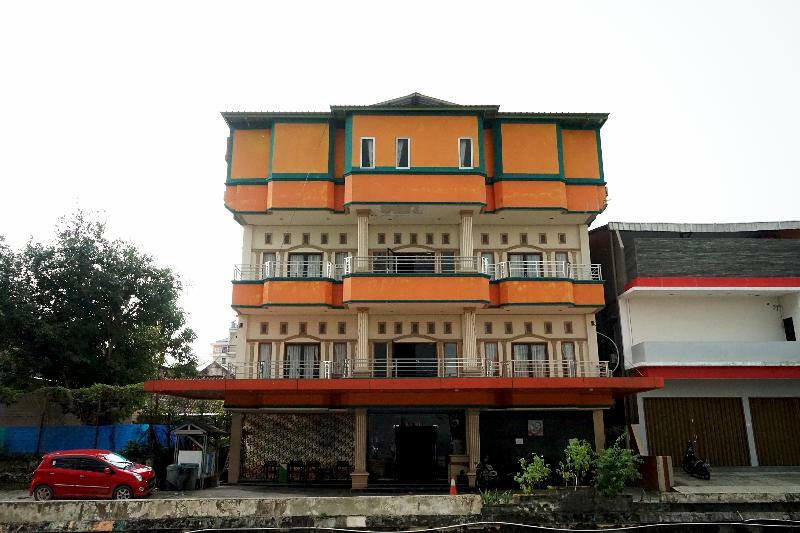 Grand Vella Hotel Pangkal Pinang Εξωτερικό φωτογραφία