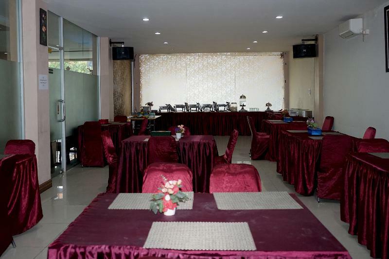 Grand Vella Hotel Pangkal Pinang Εξωτερικό φωτογραφία