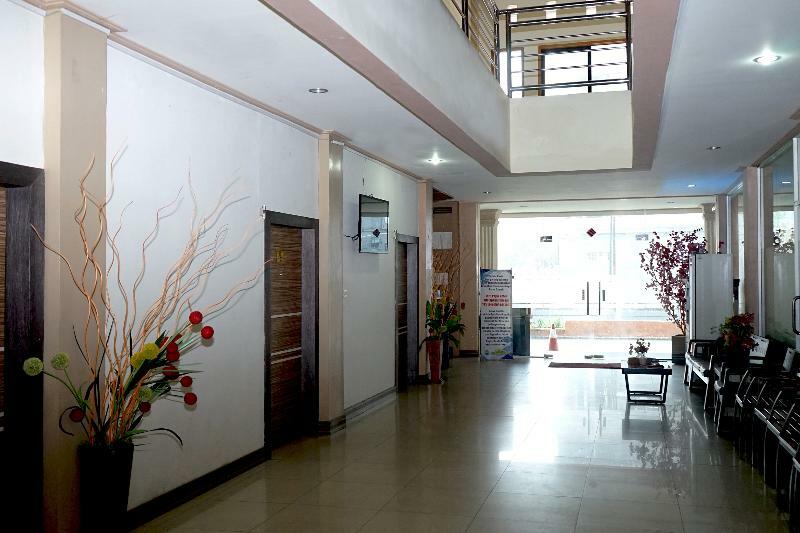 Grand Vella Hotel Pangkal Pinang Εξωτερικό φωτογραφία